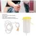 Cosiki Colon Cleansing Enema Kit - Silicone Coffee Enema for Constipation Relief & Detox - Buy Online on GoSupps.com