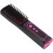 Rechargeable Cordless Hair Straightener Brush | HURRISE Fast Heating Frizz Control Comb - Ergonomic Design for Effortless Straightening - Buy Online on GoSupps.com