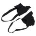 Bunionette Sleeve Eliminate Bunion Corrector Black Bunion Corrector For Waiters Bunionette Sleeve Black For Genetic Tests Soreness Stretchy Soft Retail Workers Black (L)