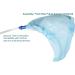 Unisex Siphoning Urinary Catheter Starter Kit - International Shipping Available | Premium Quality & Comfort - Buy Online on GoSupps.com