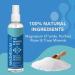 Magnesium Oil Spray 118ml 100% Pure Natural Source of Magnesium Chloride Body Spray Magnesium Spray Support Sleep Muscles Relax and Leg - Buy Online on GoSupps.com