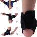 NEWGO Ankle Ice Pack Wrap for Pain Relief - Hot Cold Therapy for Sprained Ankles, Tendonitis, Plantar Fasciitis - Buy Online on GoSupps.com