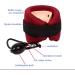 SAFWEL Cervical Traction Neck Stretcher | Inflatable Adjustable Collar & Neck Support Pillow for Pain Relief - Shop Internationally! - Buy Online on GoSupps.com