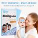 Horuili Gel Cooling Plasters - 5 Ice-Cold Hydrogel Pads for Instant Relief | Cooling & Refreshing Compress for Adults & Children - Buy Online on GoSupps.com