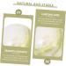 Solustre Gymnastics Massage Balls | Acupressure Fitness Balls for Daily Exercises & Relaxation | Handball Jade Gifts - Buy Online on GoSupps.com
