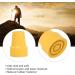 Crutch Tips Rubber 22mm Good Grip Non-slip Base Rubber Crutch Tips for Home Outdoor for Garden - Buy Online on GoSupps.com