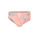 Mountain Warehouse Baby Swim Nappy - Lightweight with Soft Cotton Lining & Elastic Waistband for Boys & Girls - Best for Beach Pool Summer & Autumn Coral 6-9 Months 6-9 Months Coral