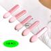 Eyeshadow Brush with Box Eyeshadow Applicators Sponge Applicator Eyeshadow Sponge Brush Eye Makeup Tools (4cm Pink) - Buy Online on GoSupps.com