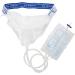Buy Silicone Urine Collector for Women - Portable Reusable & Comfortable Catheter Bags for Elderly | International Shipping Available - Buy Online on GoSupps.com
