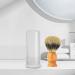 Loviver Travel Shaving Brush Case | Adjustable Holder for Men | Perfect Gift for Birthdays & Father s Day - Buy Online on GoSupps.com