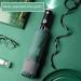 SUDNJIALQ Automatic Umbrella 3-folding with Light Universal Portable Wind-proof Fashion Rain Umbrellas Rain-proof Supply Outdoor Green - Buy Online on GoSupps.com