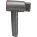 Hair Dryer Simplified Gray Jack 3 Airflow Levels Easy to Clean Cordless Rechargeable RV Hair Dryer US Plug - Buy Online on GoSupps.com