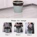 RTBQJ-AT 15L Heavy-Duty Garbage Bags with Pulling Tape & Handles - Tearproof Liquid-Tight 120 Pack (50x55cm) - Ideal for International Shipping - Buy Online on GoSupps.com