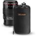 Slinger Neoprene Lens Pouch - Large | Protect Telephoto and Standard Zoom Lenses - Buy Online on GoSupps.com