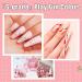 Modelones Gel Polish Nail Art Gel Liner Set - 6 Colors Lovely Gel Set - Buy Online on GoSupps.com