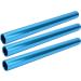 Keenso 3 Pcs Aluminum Alloy Relay Race Baton for Track and Field Sprint Match - Blue - Buy Online on GoSupps.com
