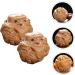 Ibasenice Wooden Baoding Balls - Chinese Massage Tool for Relaxation & Hand Therapy - Buy Online on GoSupps.com