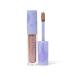 Kosas 10-Second Eye Gel Watercolor Eyeshadow: Moisturizing and Brightening Shimmer Eyeshadow - Blaze