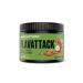 Body Attack Flavattack Hazelnut 250g / 83 portion-intensive taste powder for hot & cold and for baking palm oil aspartame & gluten-free made in Germany Hazelnut 250g