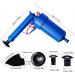 Best Toilet Drain Clog Remover | Air Power Blaster & Drain Pump Cleaner for Home Use - Buy Online on GoSupps.com