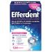 Efferdent Retainer Cleaning Tablets 126 ct (Pack of 6) - Complete Clean for Dental Appliances - Buy Online on GoSupps.com