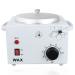 Flngr Professional Wax Warmer for Hair Removal,with 0-80C Temperature Control,Large Wax Pot Paraffin Facial Skin Body SPA Salon Equipment,Beauty Salon,Self-use,Gift