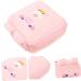 Large Capacity Combination Plush Storage Bag for Menstrual Tapes - Women s Outdoor Periodica Container - Buy Online on GoSupps.com