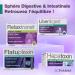 LIBERDIGEST | Digestive Supplement with Natural Extracts | Bloating Digestive Discomfort and Heaviness | Practical Unicadose Format | Box of 14 Unicadoses - 3C PHARMA - Buy Online on GoSupps.com