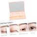 Beavorty Eye Makeup 240 Pairs makeup tape invisible tape tape beauty tools sticker Eye patch double eyelid Eye Lid Lift 1 count (Pack of 1) Pink - Buy Online on GoSupps.com