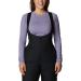 Columbia Women's Iceventure Bib in Black - X-Small - Buy Online on GoSupps.com