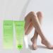 Hair Removal Cream 100g of Hair Removal Cream with Spatula - Fast and Gentle Hair Removal Without Shaving for Personal Use by Women and Men Body Face Pubic Hair Legs and Underarms - Buy Online on GoSupps.com