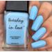 Tuesday in Love Halal Nail Polish | WUDU Friendly Vegan Nail Polish | Oxygen & Water Permeable | Fast Drying & Breathable - Non-Toxic & Cruelty-Free | ISNA Canada Certified (Baby Boy) - Buy Online on GoSupps.com