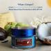 Blue Nectar Coconut SPF 30 Sunscreen Face Cream for Plant Based Sun Protection | Oil Free Vitamin E Face Moisturizer for Oily & Sensitive Skin (16 Herbs 50g) - Buy Online on GoSupps.com