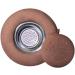 40CM Smokeless Moxibustion Cushion Round Solid Wood Sitting Moxibustion Bench 360 Rotatable Vent Adjust Temperature Moxibustion Heating Pad for Yoga Relax Body Relax - Buy Online on GoSupps.com