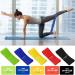 16PCS Resistance Bands Set - Maximum Weight of 150 lbs. Perfect for Indoor and Outdoor Sports Fitness Suspension Speed Strength Baseball Softball Training Home Gym and Yoga - Buy Online on GoSupps.com