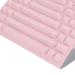 Neck-Back Stretching Tool | Soft EVA Physics Traction for Fatigue Relief | International Shipping - Light Pink - Buy Online on GoSupps.com