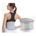 Self-Warming Adjustable Lumbar Support Belt for Back Pain Relief | Magnetic Therapy Back Bandage for Herniated Disc - XXL - Buy Online on GoSupps.com