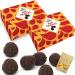 Rum Truffles Chocolate Box 150g - Pack of 2 -With Mixed Boiled Sweets Bag 100g - Buy Online on GoSupps.com