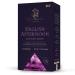 Real Taste English Afternoon Black Tea With Natural Bergamot Flavouring 20 x 2.5 in Pyramids