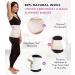 Unisex Wool Abdominal Binder | Therapeutic Warmth | 80% Wool | 2XL XX-Large | International Shipping Available - Buy Online on GoSupps.com