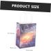 JECOMPRIS 80 Pcs Portable Paper Bag Space Bag Party Favor Bags for Kids Birthday Paper Goodie Gift Bags Outer Space Favor Bags Party Boxes Party Bags Printing Child Shopping Bag 1 count (Pack of 1) As Shownx5pcs - Buy Online on GoSupps.com