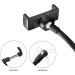 LS Photography Clip-on Selfie Ring Light Stand with Phone Holder - Flexible Arms for Video Photography and Desk Lamp - LGG775 (1-Pack) - Buy Online on GoSupps.com