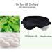 ECHOLLY Silk Sleep Eye Mask Set with Ear Plugs - Perfect Light Blockout for Men and Women - Comfortable & Soft Eye Mask for Sleeping - Includes Travel Pouch (Black) - Buy Online on GoSupps.com