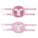 Buy CAM2 Cool Mask - Reusable Gel Eye Mask for Swollen Eyes & Tear Bags - Soothing Pink Cooling Face Mask | International Shipping Available - Buy Online on GoSupps.com