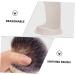 Minkissy 1 Set Bartpinsel Set - Premium Razor Brush & Stand for Men | Barbershop Beard Brush & Hairdressing Accessories | 11.00x3.50cm White - Buy Online on GoSupps.com