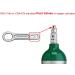 iGuerburn Heavy Duty Metal Oxygen Cylinder Tank Wrench O2 Key for CGA 870 Valves - Fits M2 A(M4) B(M6) ML6 C(M9) D(M15) JD(M22) E(M24) Sizes - Buy Online on GoSupps.com