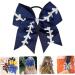 FRCOLOR Kids Baseball Hair Ties for Kids Baseball for Kids Bow for Hair Kids Hair Clips Kids Hair Ties Bows for Kid Hair Accessories Hair Clips for Kids Baseball Bow Girl Ribbon Miss - Buy Online on GoSupps.com