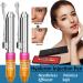 Hyaluron Abbey High Pressure Non-Invasive Hyaluronic Acid Lip Injections - 0.3 ml Mesotherapy Pistols with 5 Ampoule Heads for Anti-Aging Solutions - Buy Online on GoSupps.com