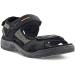 ECCO Men's Yucatan Sandal 43 EU - Stylish Black Outdoor Footwear for Comfortable Travel - Buy Online on GoSupps.com