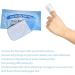 Toothbrush Wipes - 50pcs Oral Hygiene Care Tool for Clean Teeth | Finger Wipe Cleaning - Buy Online on GoSupps.com